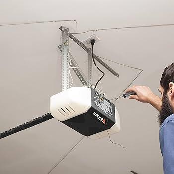 Tiger Garage Doors — garage door opener equipment