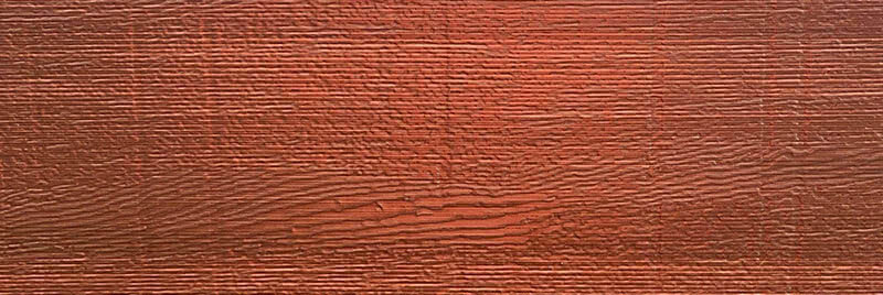 Colorbond Blushed Teak garage door colour