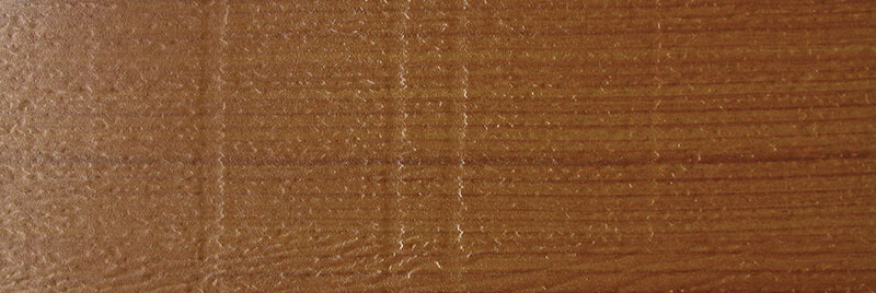 Colorbond Bush Cherry garage door colour