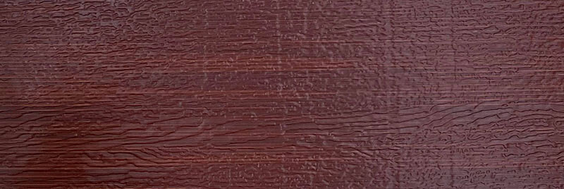 Colorbond Caoba garage door colour