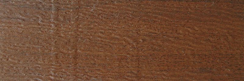 Colorbond Chestnut garage door colour