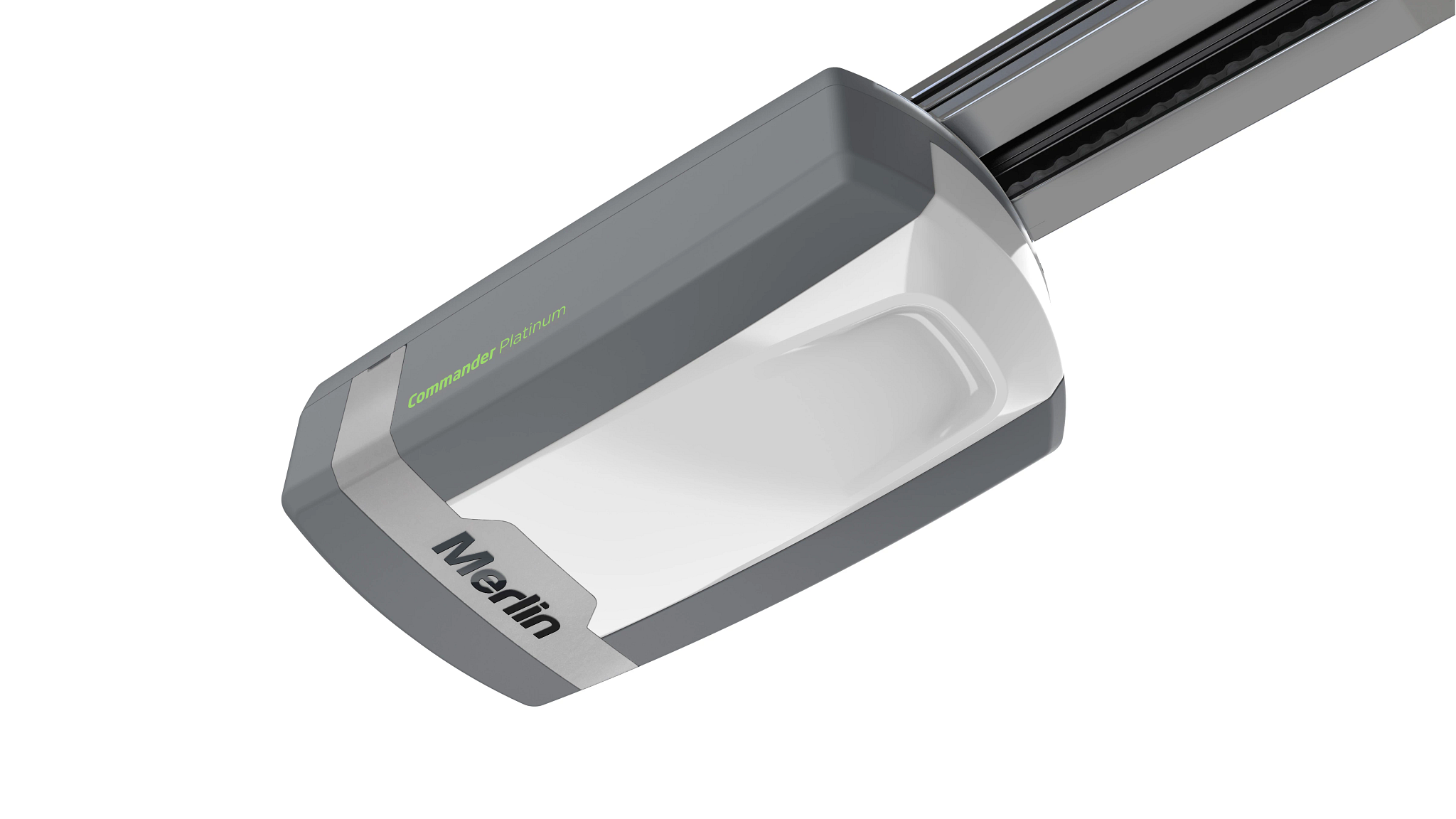 Merlin Commander Platinum sectional opener