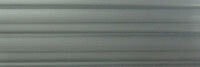 Colorbond Polycarbonate Multiwall Silver Mist garage door colour