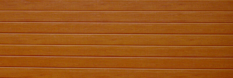 Colorbond Western Red Cedar Inspirations garage door colour