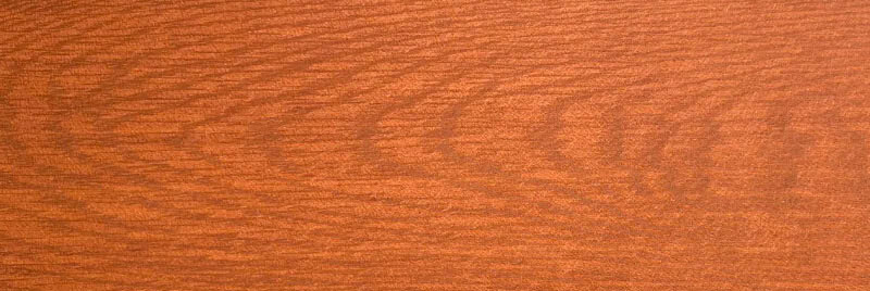 Colorbond Western Red Cedar garage door colour