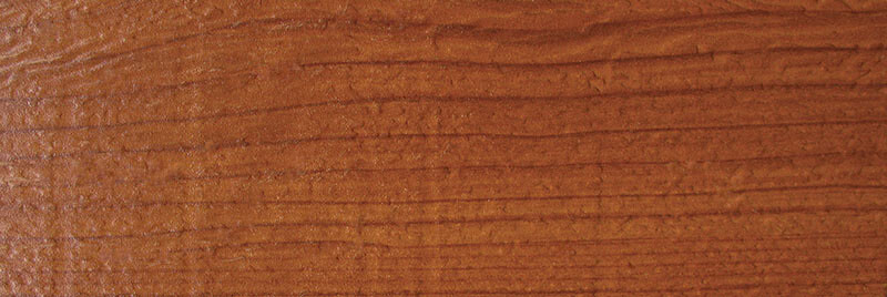 Colorbond Western Red Cedar garage door colour