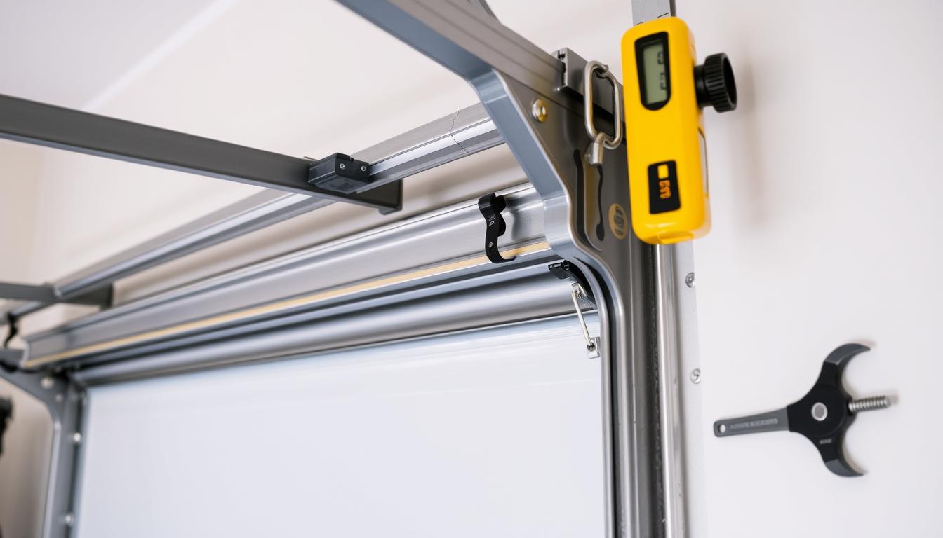 Garage Door Alignment