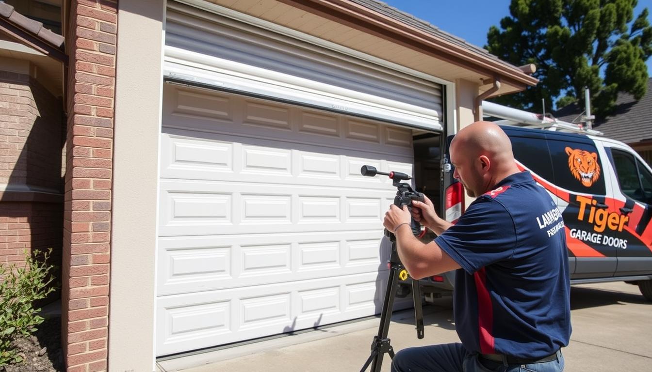 Tiger Garage Doors repair services