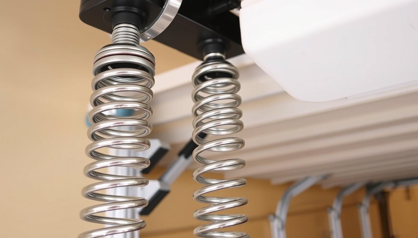 Torsion Springs