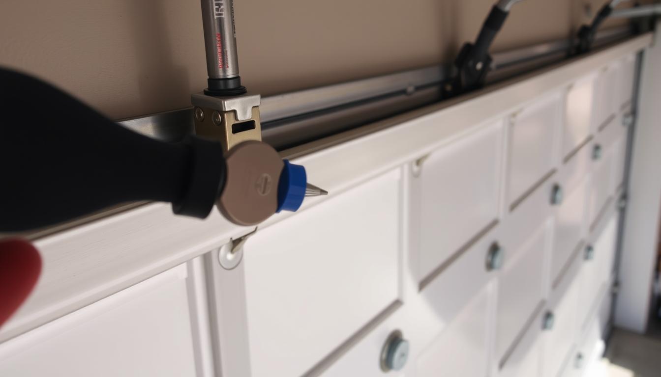 garage door maintenance